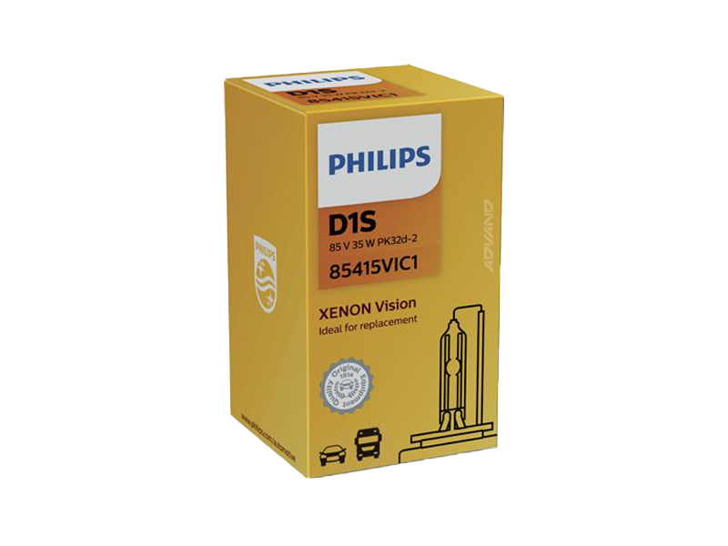 PHILIPS PH85415VIC1 Izzó D1S